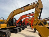 Caterpillar 320GC Crawler Excavator