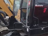 2021 Sany SY55C Mini Excavator