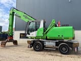 2019 Sennebogen 818 M E Material Handler