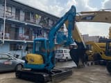 2016 Kubota KX155 Crawler Excavator
