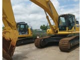 2020 Komatsu PC450-8 Crawler Excavator