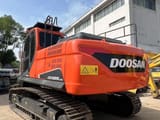 2023 Doosan DX225 Crawler Excavator