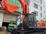 2023 Hitachi ZX350 Crawler Excavator