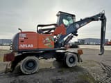 2011 Atlas 230MH Material Handler