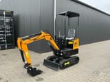 JPC HT-12 Mini Excavator