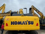 2024 Komatsu PC200-8 Crawler Excavator