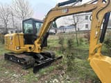 2021 Caterpillar 306 Mini Excavator