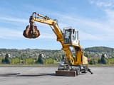 2008 Liebherr A316 Wheel Excavator