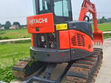 2020 Hitachi ZX50U-2 Mini Excavator