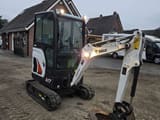 2020 Bobcat E17 Mini Excavator