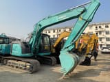 2023 Kobelco SK135 Crawler Excavator