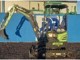 2025 Zoomlion ZE18GU Mini Excavator
