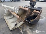 2004 Liebherr A312 Wheel Excavator