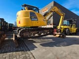 2016 Komatsu PC88MR-10 Mini Excavator