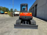 2012 Kubota KX161-3SZ Mini Excavator
