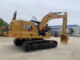 Caterpillar 320GC Crawler Excavator