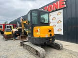 2016 Bobcat E35 Mini Excavator