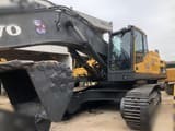 2020 Volvo EC480DL Crawler Excavator