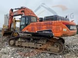 2020 Doosan DX520LC Crawler Excavator