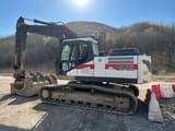 2018 Doosan DX235 LC 5 Crawler Excavator