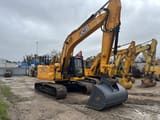 Excavator JCB (2021)