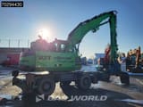 2010 Sennebogen 821 Material Handler