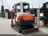 2010 Kubota KX91-2 S2 Mini Excavator