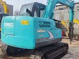 2022 Kobelco SK75-8 Mini Excavator