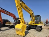 2024 Komatsu PC200-8 Crawler Excavator