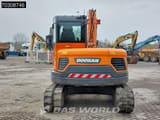 2021 Doosan DX85R-3 Mini Excavator