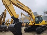 2020 Komatsu PC300-7 Crawler Excavator