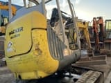 2010 Wacker Neuson 2404RD VDS Mini Excavator