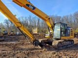 2012 Caterpillar 320EL Crawler Excavator