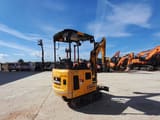 2019 JCB 15C Mini Excavator