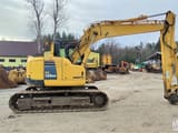 2013 Komatsu PC138US-8 Crawler Excavator