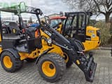 2025 JCB 403 AGRI Mini Excavator
