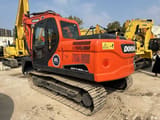 2023 Doosan DX140LC-9C Crawler Excavator