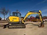 2013 Wacker Neuson 6003 Mini Excavator