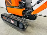 2025 Kubota CRE120 Mini Excavator