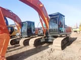 2023 Hitachi ZX210 Crawler Excavator