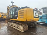 2012 Caterpillar 329EL Crawler Excavator
