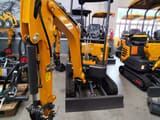 2025 Mercedes-BENZ MB 16-SH Mini Excavator