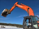 2018 Hitachi ZX690-6 Crawler Excavator