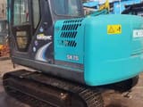 2022 Kobelco SK75-8 Mini Excavator