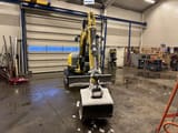 2022 Wacker Neuson EZ50 Miniescavatore