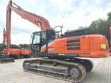 2023 Hitachi ZX350LCN-7 Crawler Excavator