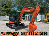 2024 Hitachi ZX50 Minigraafmachine