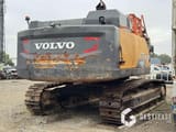2017 Volvo EC480EL Crawler Excavator