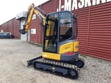 XCMG XE27E Mini Excavator
