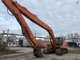 2006 Doosan DX340LC Crawler Excavator
